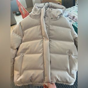Brand New Lululemon Wunder Puff Jacket